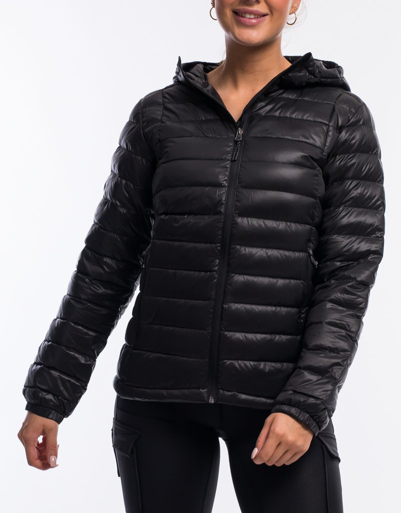 Puffer jackets